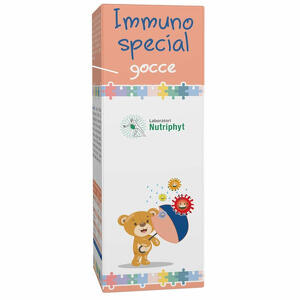 Immunospecial gocce - 20 ml