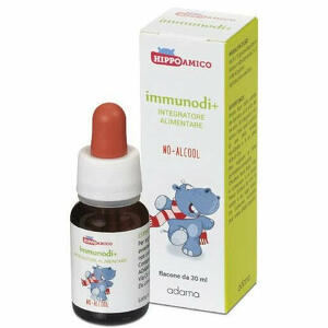 Adamah - Eie immunodi+ gocce 30 ml
