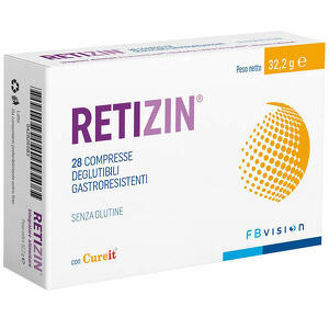 Retizin - 28 compresse deglutibili gastroresistenti