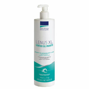 Lenitivo sul prurito - Lenus xl 500 ml