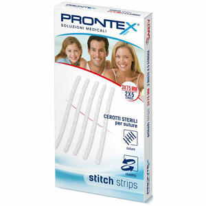 Prontex - Stitch strips 3x75 10 pezzi