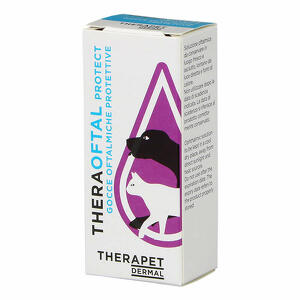 Theraoftal - Protectdrop gocce oftalmiche protettive 10 ml