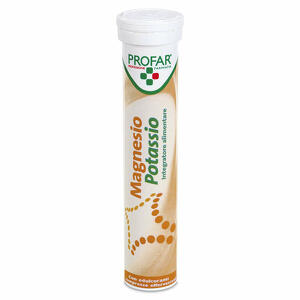 Profar - Magnesio potassio 20 compresse