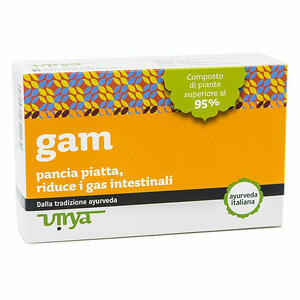 Virya - Gam  60 compresse