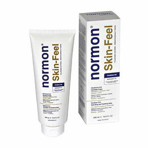 Normon - Skin feel emulsione 400 ml