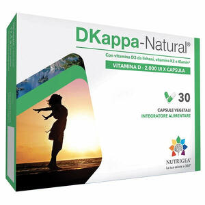 Dkappa-natural - 30 capsule