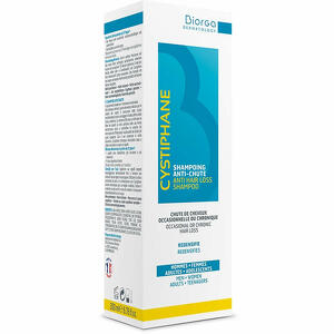 Cystiphane - Shampoo anticaduta 200 ml