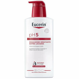 Eucerin - Ph5 emulsione idratante extra leggera 400 ml