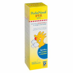 Pediac - Pedianasal spray ipertonico 100 ml