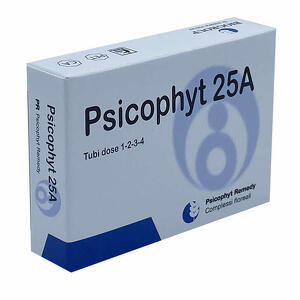 Biogroup - Psicophyt remedy 25a granuli