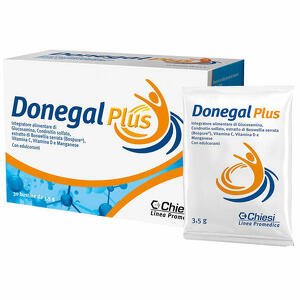 Donegal - Plus 30 bustine 3,5 g