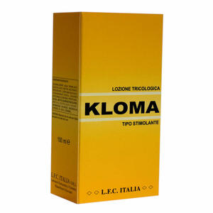 Kloma  lozione stimolante - Kloma stim lozione 100 ml