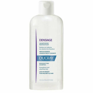 Ducray - Densiage shampoo ridensificante 200 ml