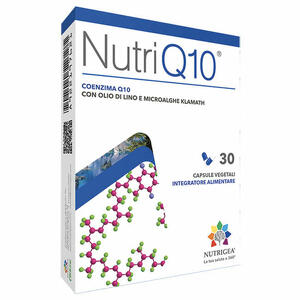 Nutriq10 - 30 capsule