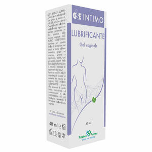 Gse - Intimo lubrificante 40ml