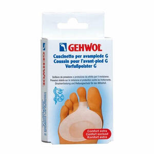 Gehwol - Cuscinetto per avampiede small