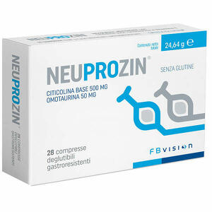 Neuprozin - 28 compresse gastroresistenti