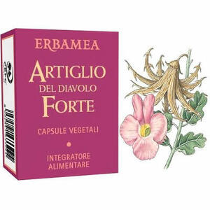 Forte - Artiglio del diavolo  36 capsule