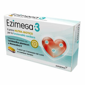 Ezimega - 3 20 compresse