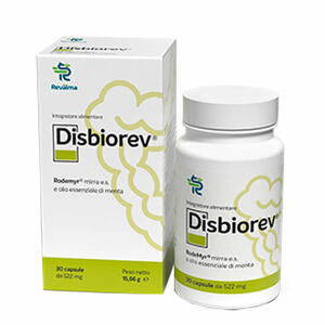 Disbiorev - 30 capsule