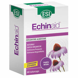 Echinaid - Alta potenza 60 capsule