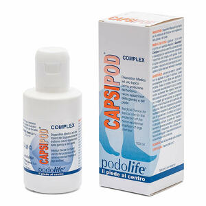 Capsipodcomplex - Capsipod complex emulsione 100 ml