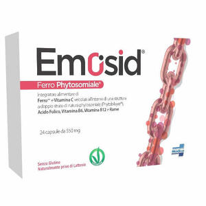 Medibase - Emosid 24 capsule