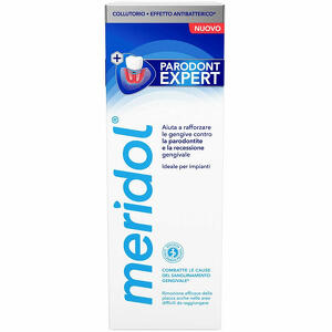 Meridol - Collutorio parodont expert 400 ml