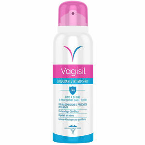 Vagisil - Deodorante intimo spray 125 ml