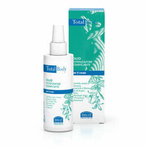 Helan - Totalbody olio potenziatore tonificante 125 ml