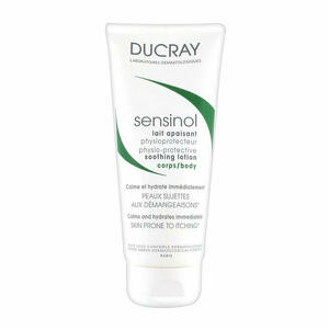 Ducray - Sensinol latte corpo 200 ml