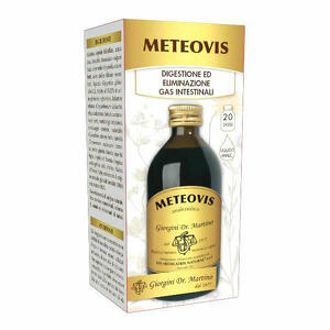 Giorgini - Meteovis 200 ml liquido analcolico