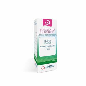 Cemon - Rubus idaeus getti macerato glicerico 30 ml