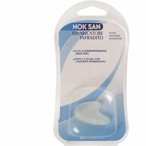 Nok san - Gel divaricatore infradito l/m