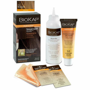 Biokap - Nutricolor 7,3 new biondo oro tinta tubo + flacone