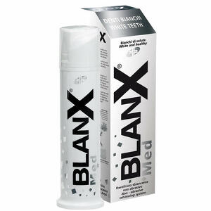 Blanx - Med dentifricio denti bianchi 100 ml