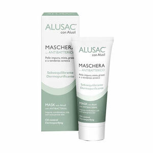 Alusac - Maschera 75 ml