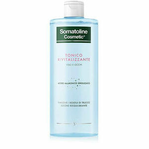 Somatoline - C tonico rivitalizzante 400 ml