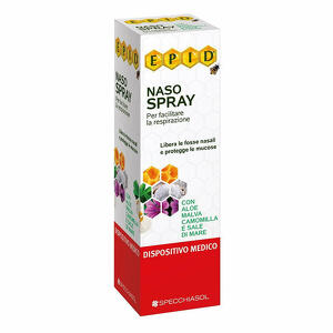 Specchiasol - Epid naso spray 20 ml