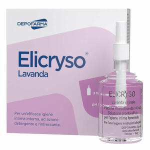 Elicryso - Lavanda 3 flaconi 140 ml