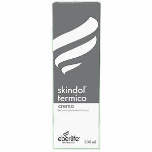 Eberlife farmaceutici - Skindol termico 200 ml