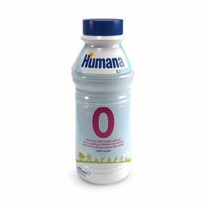 Humana - 0 expert 470 ml bottiglia