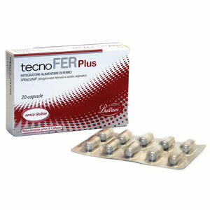 Tecnofer - Plus 20 capsule