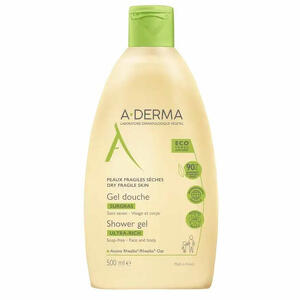 A-derma - Les indispensables gel doccia surgras 500 ml