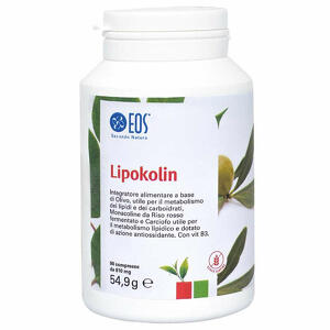 Eos - Lipokolin 90 compresse