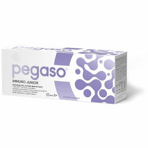 Pegaso - Immuno junior 14 flaconcini da 10 ml