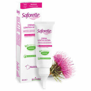 Saforelle - Crema lenitiva intima 40 ml