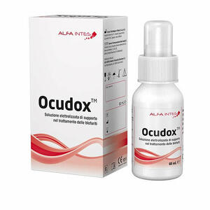 Alfa intes - Ocudox soluzione perioculare 60 ml