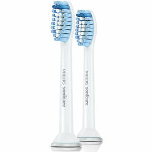 Avent - Sonicare sensitive 2 testine new pack