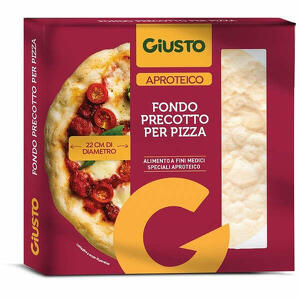 Giusto - Aproteico fondo pizza 200 g